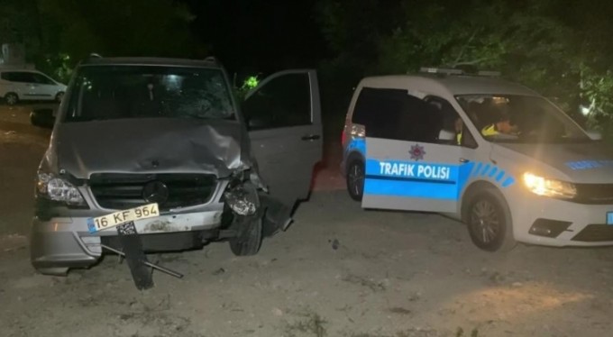 Bursa'da bir kişinin ölümüne neden olan sürücü şikayetin geri çekilmesi sonucu tahliye oldu