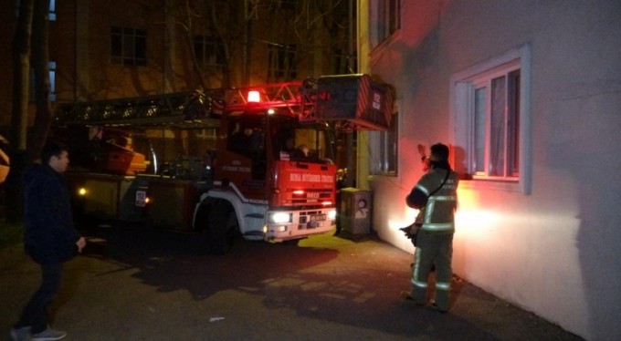 Ekipleri alarma geçirdi evinde uyurken bulundu