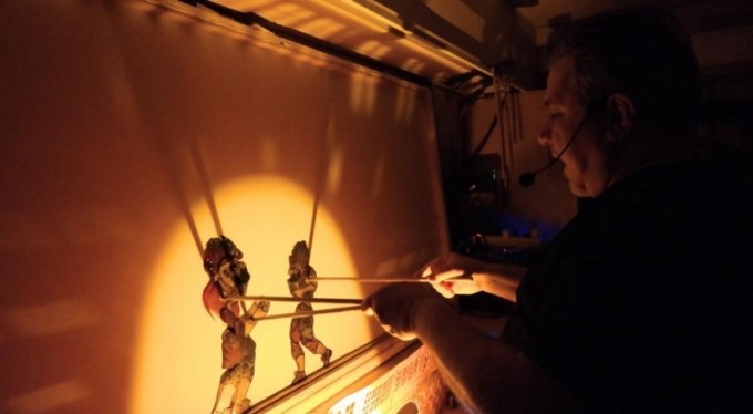 6 asırlık köprü hay&acirc;l perdesinde