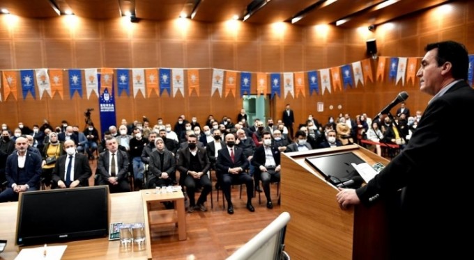 Dündar: "Hizmet işi gönül işi"