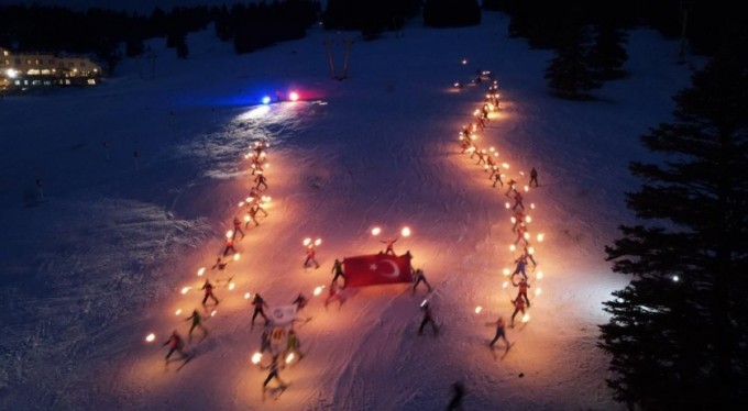 Sarıkamış şehitleri Bursa'da anıldı