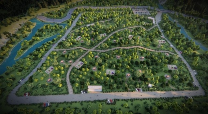 Yıldırım'da yeşil dönüşüm