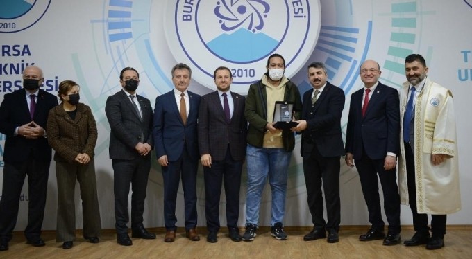 Milli teknoloji hamlesine 'Yıldırım' destek