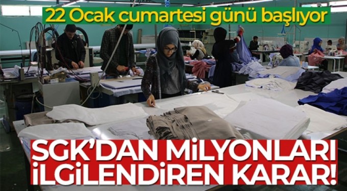 SGK, vatandaşların doğru bilgiyi öğrenmesi için yeni program hayata geçirdi