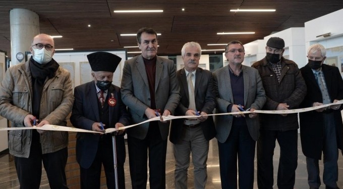 Osmangazi'den tarihe tanıklık eden fotoğraflar