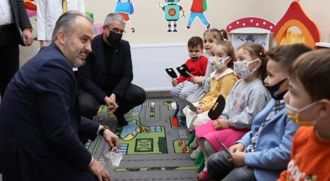 BUSMEK'le öğrenmenin yaşı yok