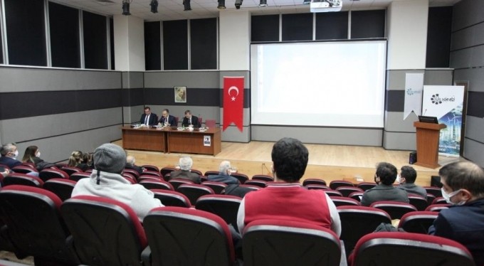 ULUTEK'te Bursa Büyükşehir ile akıllı şehircilik zervisi