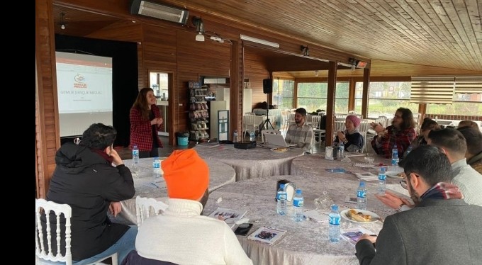 Gemlik ile Nilüfer arasında gençlik köprüsü