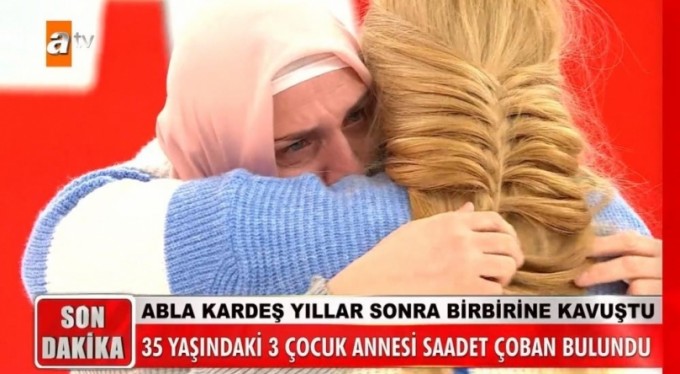 1 aydır kayıptı, Bursa polisi buldu