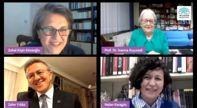 'Tematik Buluşmalar'da felsefe konuşuldu