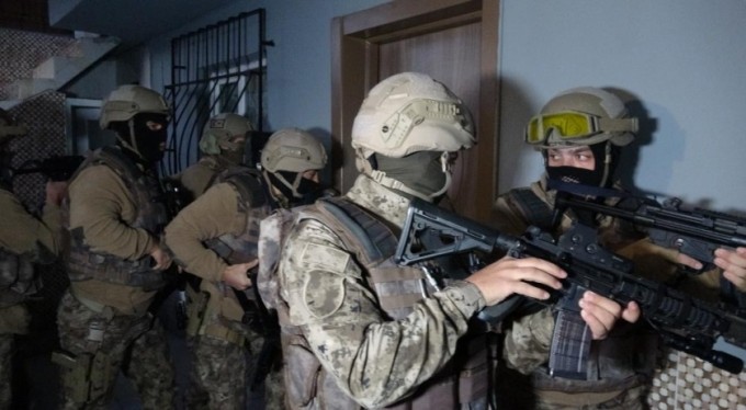 Şehirlerarası hırsızlık şebekesi yakayı ele verdi