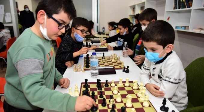 ÇOCUKLAR HEM ÖĞRENDİ HEM EĞLENDİ