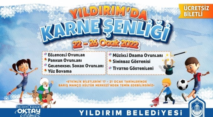 YILDIRIM'DA KARNE ŞENLİĞİ