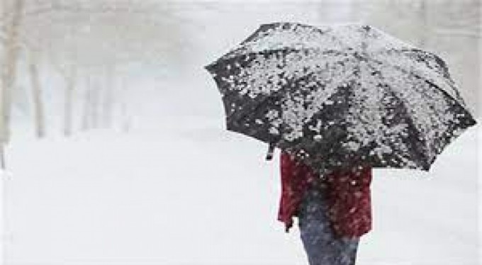 Meteoroloji'den Bursa'ya yoğun kar yağışı uyarısı