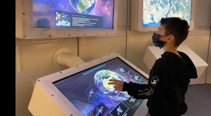 Bursalı dünya matematik şampiyonunun hayali astronot olmak