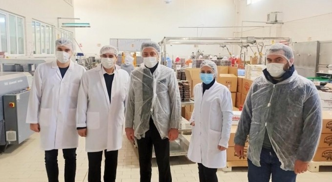 Bursa'da gastronomi turizmi canlanıyor