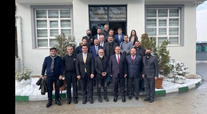 Bursa'da uyuşturucuya geçit yok...Bursa dünyanın en güvenli şehirlerinden birisi