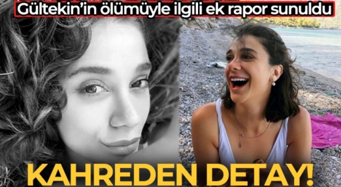 Pınar Gültekin davasında kahreden detay!
