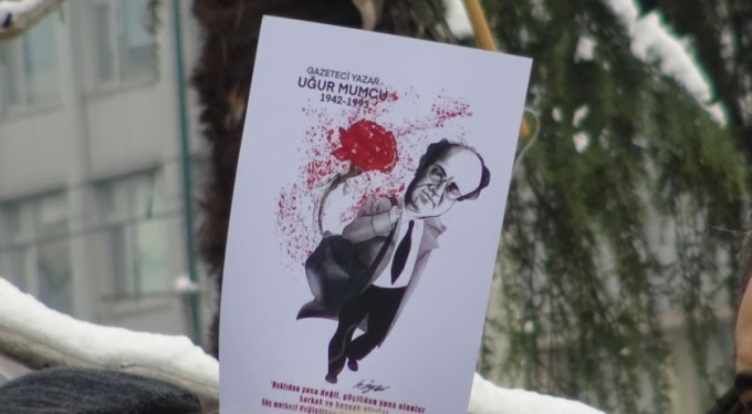 Uğur Mumcu Bursa'da anıldı