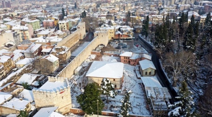 Bursa Mevlevihanesi hızla yükseliyor
