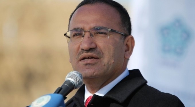 Adalet Bakanı Bekir Bozdağ oldu