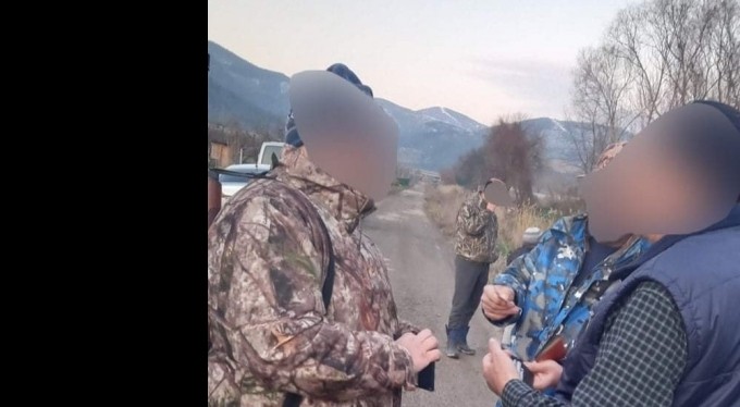 Yaban hayvanı vurdular, 11 bin lira tazminat ödediler