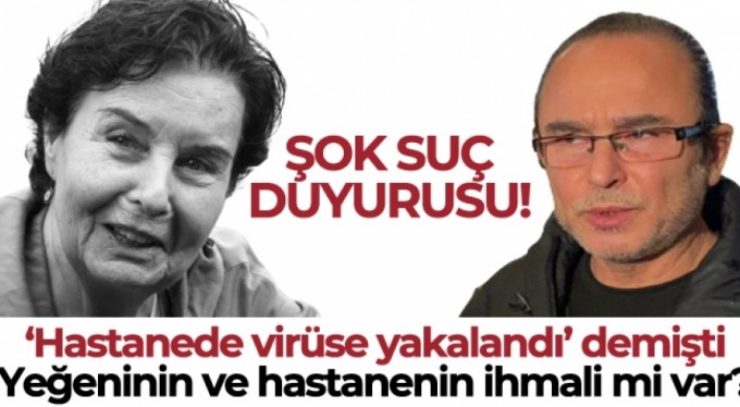 Günay Girik'ten şok suç duyurusu