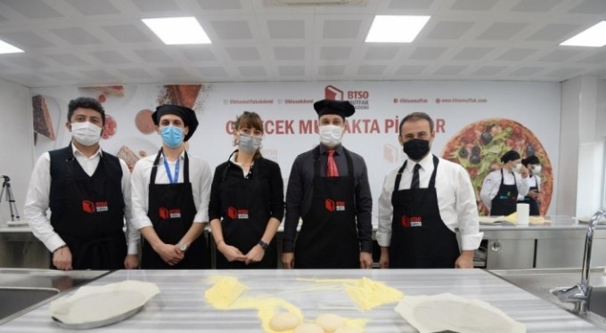 Hizmet sektörüne 'SES' verecek proje