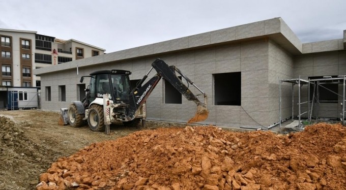 Osmangazi'ye yeni bir sağlık merkezi geliyor