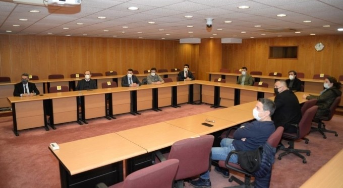 Türkiye'nin tek otomotiv lisesine BUÜ'den akademik destek