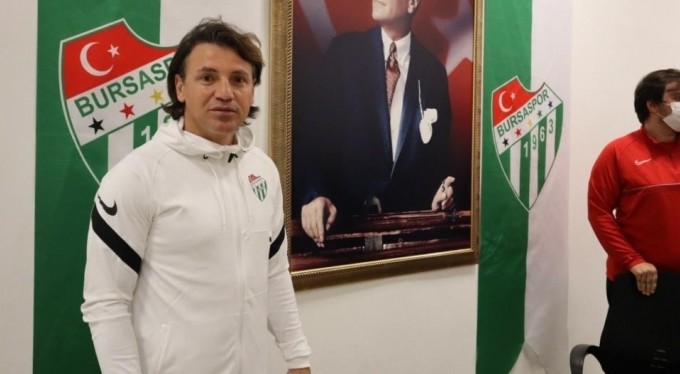 Tamer Tuna: "Bursaspor'u yüz üstü bırakıp gidemem"
