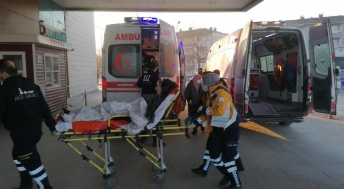 Bursa'da cinnet getiren damat dehşet saçtı: 1 ölü, 4 yaralı