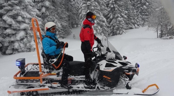 Enerjinin kahramanlarına Jandarmadan destek