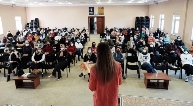 "Ana Kucağı" öğretmenleri yeni döneme hazır