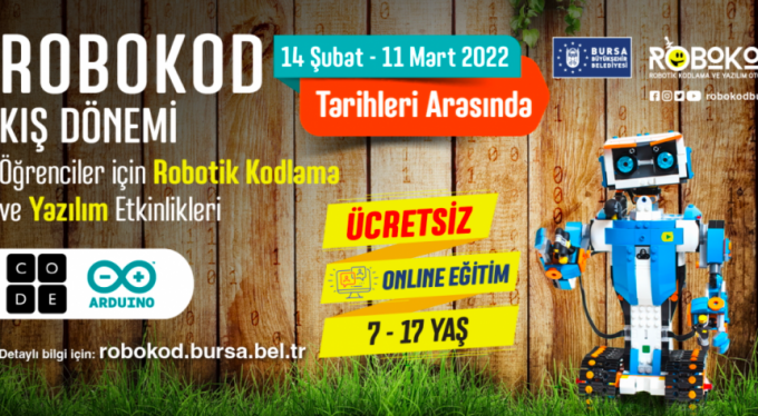 Online kodlamada kış dönemi başlıyor