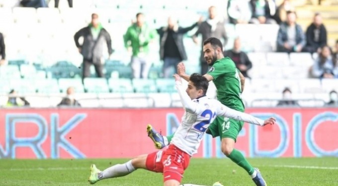 Bursaspor 5 maçın 4'ünü deplasmanda oynayacak