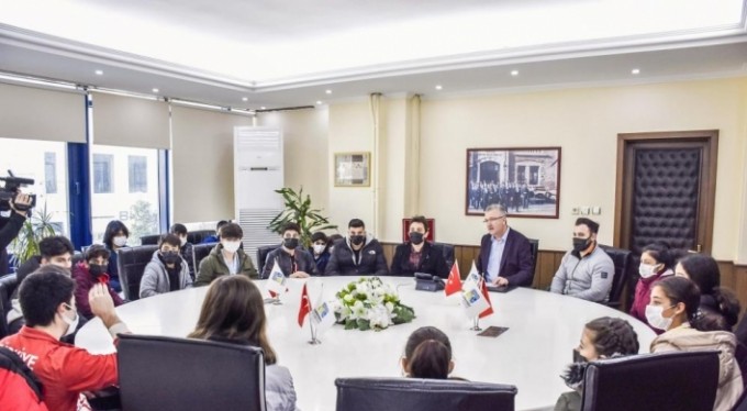 Karacabeyli sporculardan Bursa Wushu Şampiyonasında üstün başarı