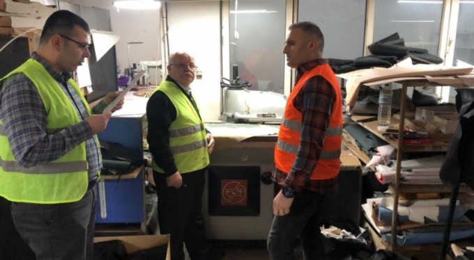 Bu meslekte yıllar sonra kalfalık belgesi alan çıktı