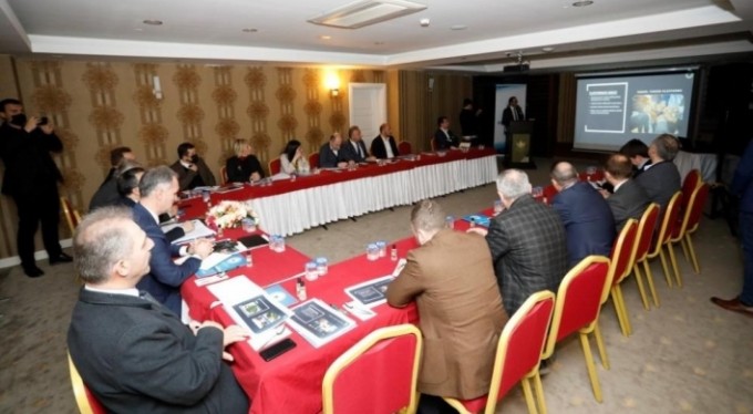 İnegöl Turizm Platformu ilk toplantısını yaptı