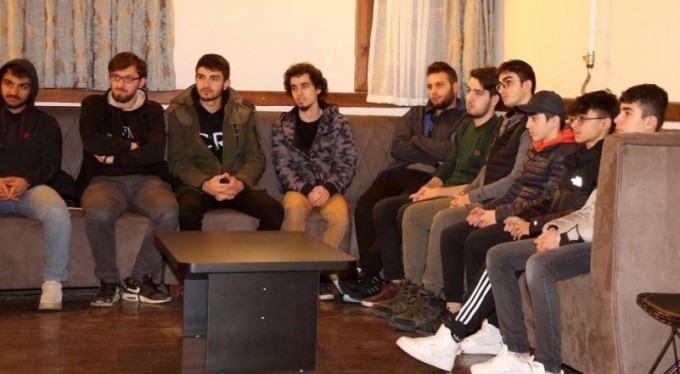 Gürsu Belediyesi'nden gençlere tarih şuuru