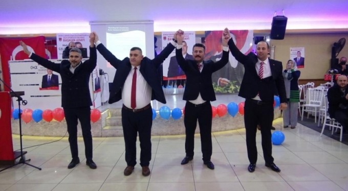 Mehmet Çalışkan adaylığını açıkladı