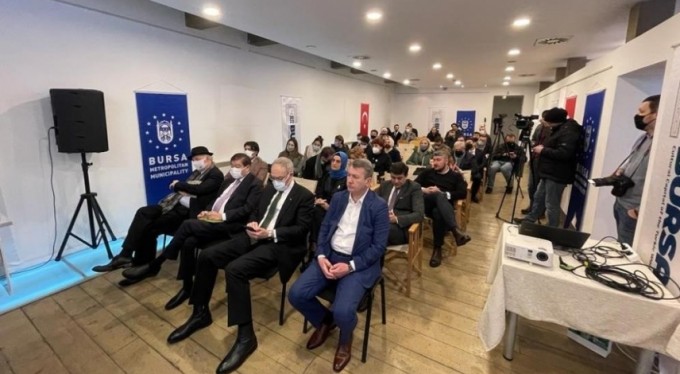 Bosna'da 'Bursa' rüzg&acirc;rı