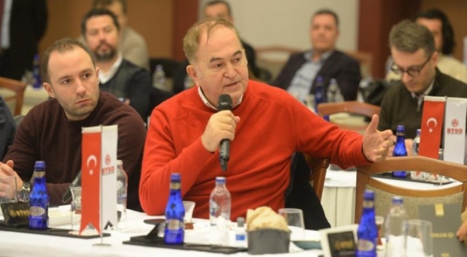 İş dünyasının önceliği enerji arzı güvenliği