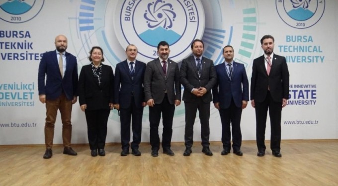 BTÜ'den İngilizce çalıştayı