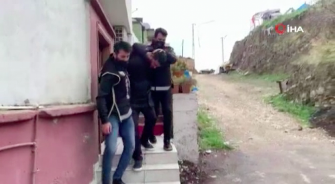 Şafak Mahmutyazıcıoğlu cinayetinin firari şüphelisi Bursa'da yakalandı