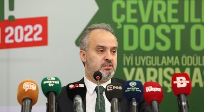 Sağlıklı gelecek için 'yeşil yarış'