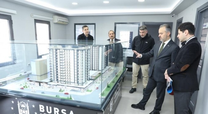 Beşyol dönüşümünde yeni etap