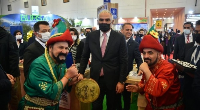 EMITT'in gözdesi Bursa