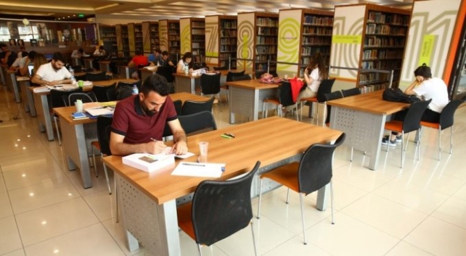 Nilüfer'de kütüphanelerden 1 yılda 56 bini aşkın kitap ödünç alındı