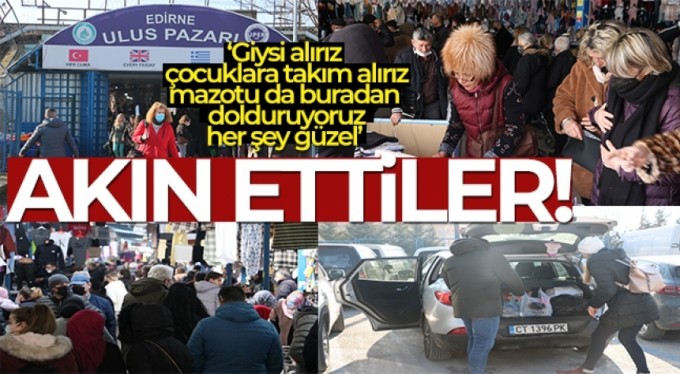 Bulgarlar, Ulus Pazarına akın ettiler